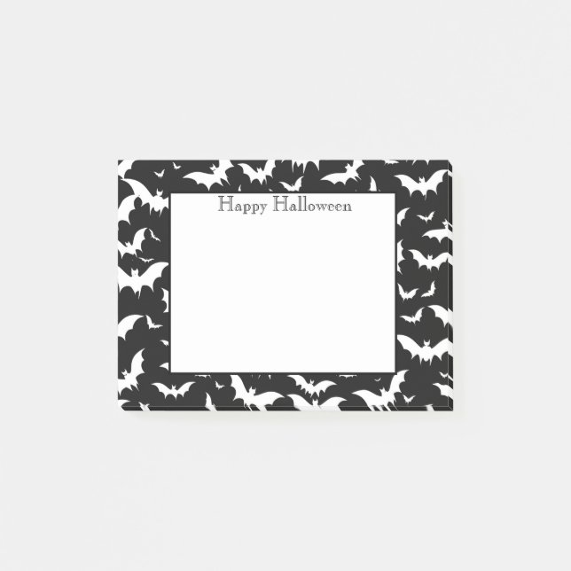 Halloween Notes (Front)