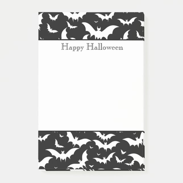 Halloween Notes (Front)