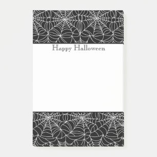 Halloween Notes