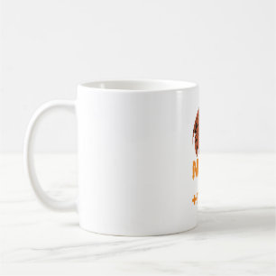 Halloween Nurse by Day Witch by Night Coffee Mug