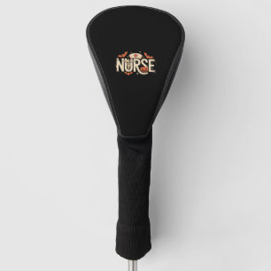 Halloween nurse Classic T-Shirt Golf Head Cover