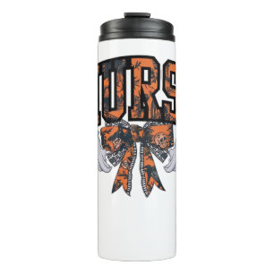 Halloween Nurse Coquette Bow Fall Classic T-Shirt Thermal Tumbler