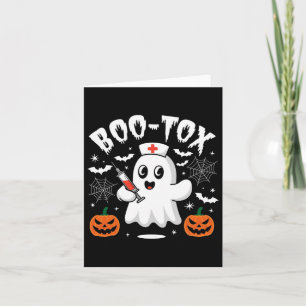 Halloween Nurse Humour  Card
