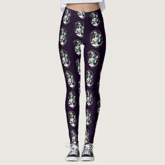 Halloween Nurse Leggings