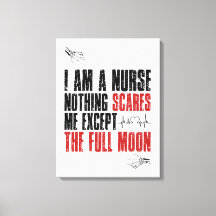 Halloween Nurse Spooky Season Funny