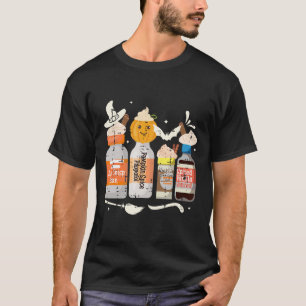 Halloween Nurse Tee Crna Pacu Er Ed Icu Cricital C