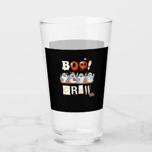 Halloween Nurses Boo Crew Classic T-Shirt Glass