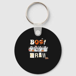 Halloween Nurses Boo Crew Classic T-Shirt Keychain
