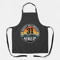 Halloween October 31 2022 Sunset Retro Design_1