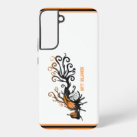 Halloween/October/Fall/pumpkin tree