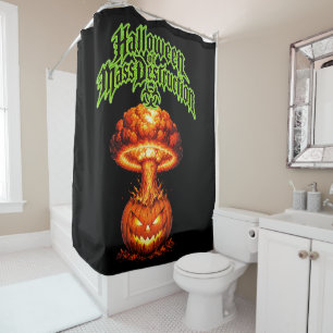 Halloween of Mass Destruction Nuclear Jack-o'-Lant