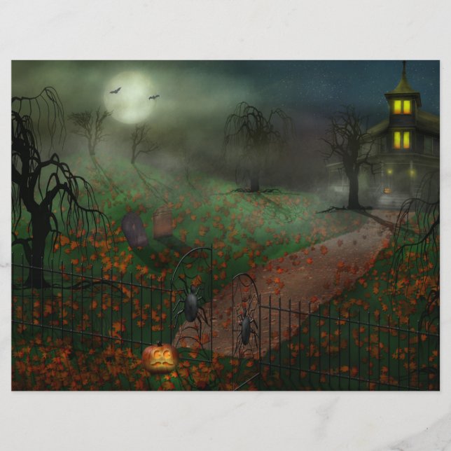 Halloween - One Hallows Eve (Front)