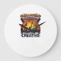 Halloween Opportunity Be Really Creative Witch Tre