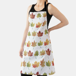 Halloween or thanksgiving apron