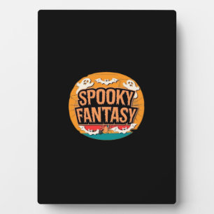 Halloween Orchestra Classic T-Shirt Plaque