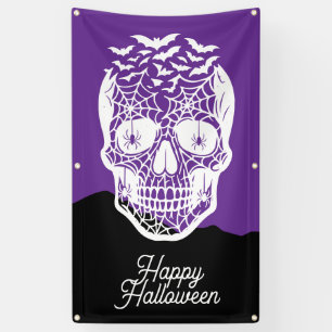 Halloween Outdoor Banner