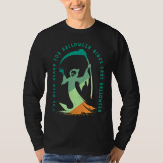 Halloween Outfit for a Skeleton Lover T-Shirt