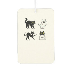 Halloween Pack  Spooky and Festive Graphic Bundle  Air Freshener