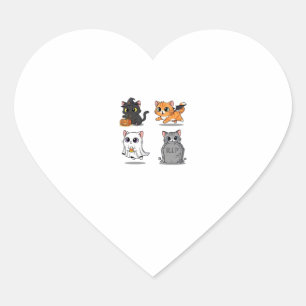 Halloween Pack  Spooky and Festive Graphic Bundle  Heart Sticker