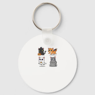 Halloween Pack  Spooky and Festive Graphic Bundle  Keychain