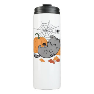 Halloween Pack  Spooky and Festive Graphic Bundle  Thermal Tumbler