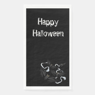 Halloween Paper Guest Towel Napkin