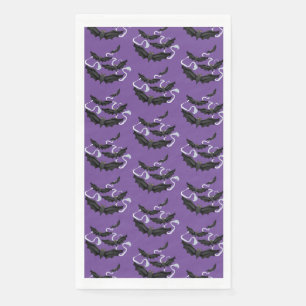Halloween Paper Guest Towel Napkin