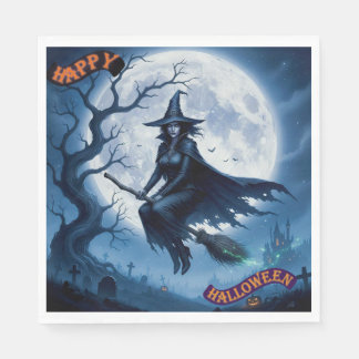Halloween Paper Napkin