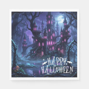 Halloween Paper  Napkin