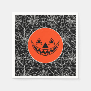 Halloween Paper  Napkin