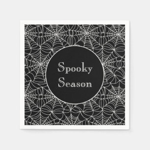 Halloween Paper  Napkin