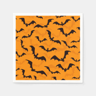 Halloween Paper Napkins