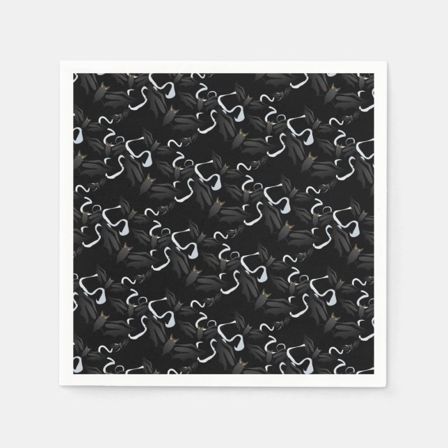 Halloween Paper Napkins (Front)