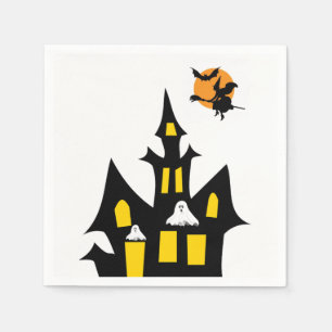Halloween Paper Napkins