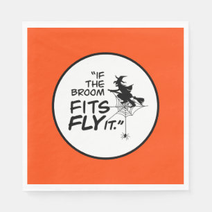 Halloween Paper Napkins