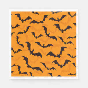 Halloween Paper Napkins