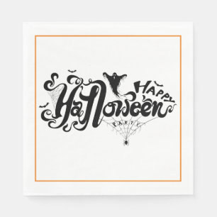 Halloween Paper Napkins