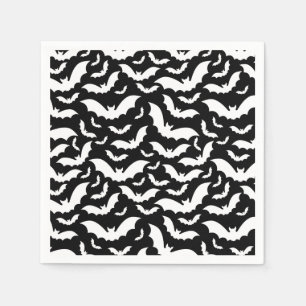 Halloween Paper Napkins