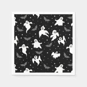 Halloween Paper Napkins