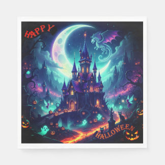 Halloween Paper Napkins