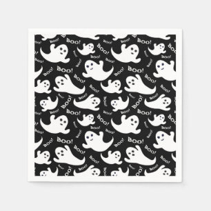 Halloween Paper Napkins