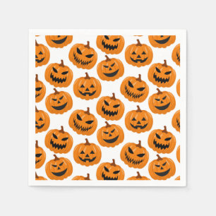 Halloween Paper Napkins