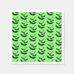 Halloween Paper Napkins