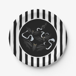 Halloween Paper Plates