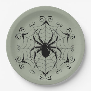 Halloween Paper Plates