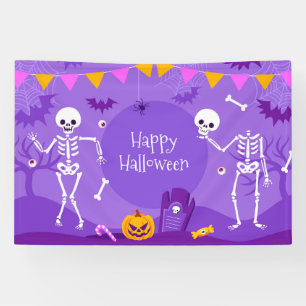Halloween Party  Banner