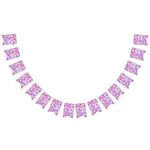 Halloween Party Banner Flags