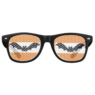 Halloween Party Bat Shades