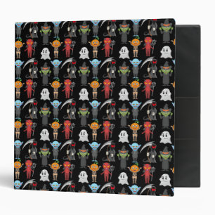 Halloween Party Binder
