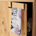 Halloween Party Black Cat Evil Pumpkins Scary Owls Kitchen Towel<br><div class="desc">Halloween Party Black Cat Evil Pumpkins Scary Owls. Unique,  beautiful,  stylish design. Easy to be personalized. Font style,  size and colours can be changed. Matching items are available.</div>